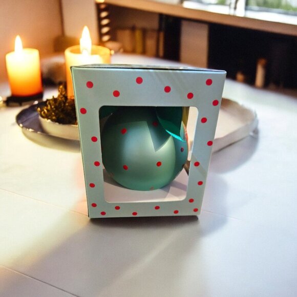 2024 Christmas Ball Ornament - Our First Christmas In Our New Home - Dillard's - Picture 3 of 9